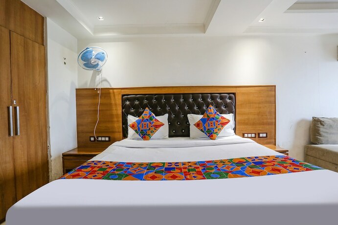 Imagen de la habitación del Hotel Fabhotel Prime F9 Sonipat. Foto 20