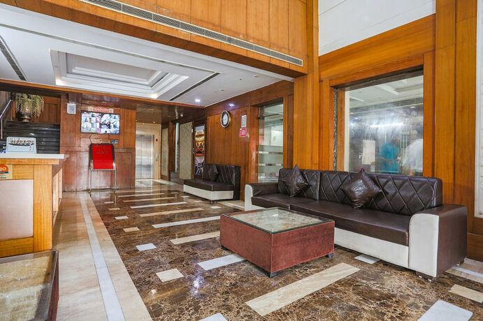 Imagen general del Hotel Fabhotel Prime F9 Sonipat. Foto 2