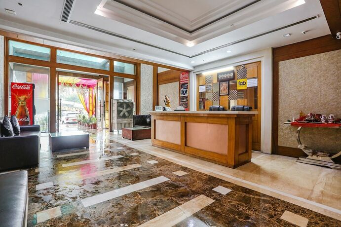 Imagen general del Hotel Fabhotel Prime F9 Sonipat. Foto 3