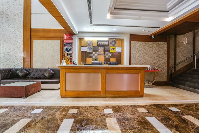 Imagen general del Hotel Fabhotel Prime F9 Sonipat. Foto 5