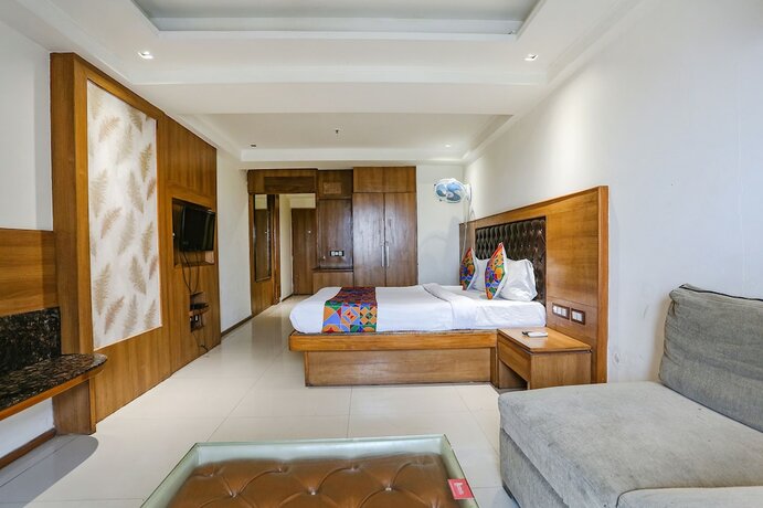 Imagen general del Hotel Fabhotel Prime F9 Sonipat. Foto 6