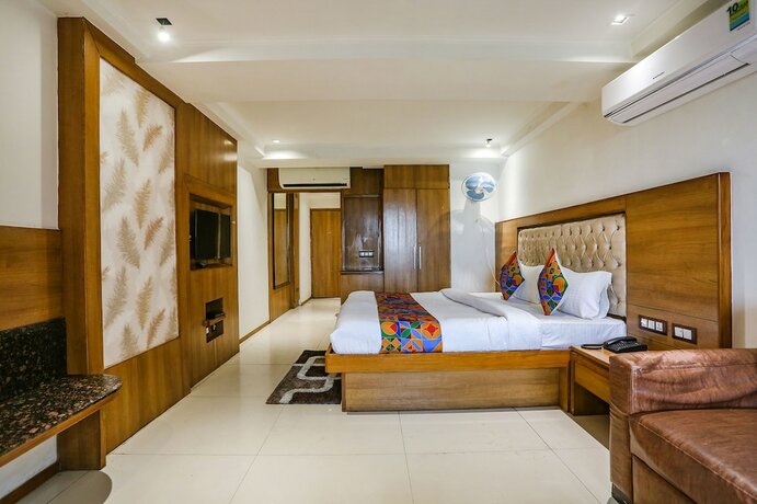 Imagen general del Hotel Fabhotel Prime F9 Sonipat. Foto 7