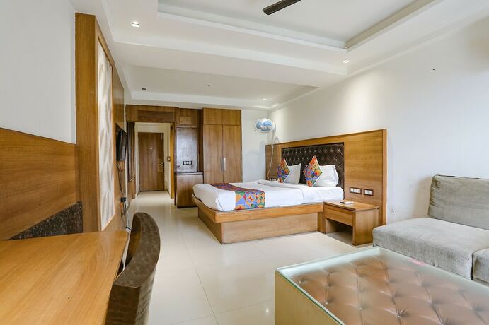 Imagen general del Hotel Fabhotel Prime F9 Sonipat. Foto 8