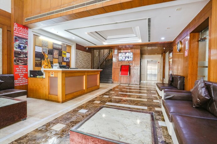 Imagen general del Hotel Fabhotel Prime F9 Sonipat. Foto 10