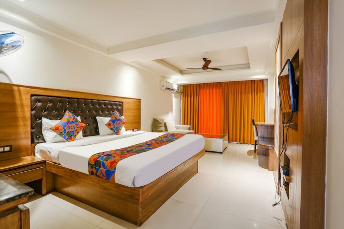 Imagen general del Hotel Fabhotel Prime F9 Sonipat. Foto 11