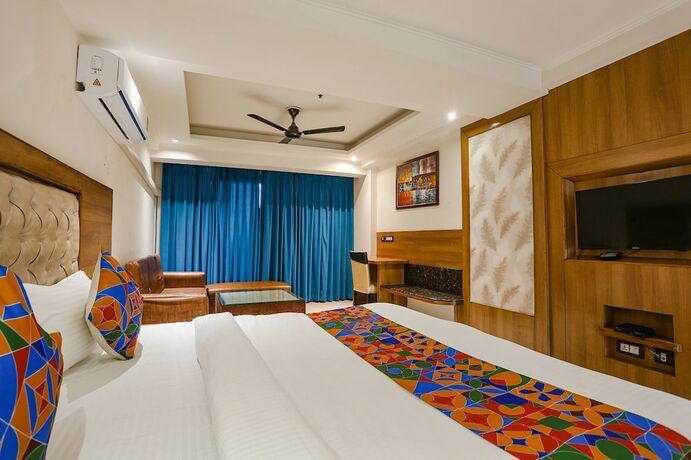 Imagen general del Hotel Fabhotel Prime F9 Sonipat. Foto 12