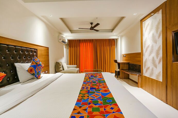 Imagen general del Hotel Fabhotel Prime F9 Sonipat. Foto 13