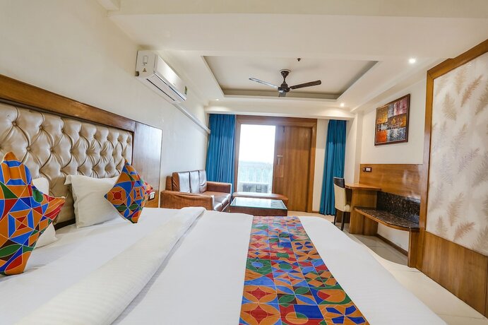 Imagen general del Hotel Fabhotel Prime F9 Sonipat. Foto 16