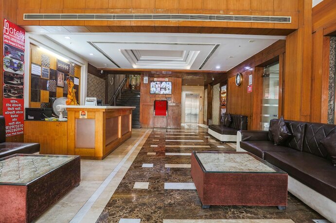 Imagen general del Hotel Fabhotel Prime F9 Sonipat. Foto 17