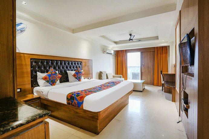 Imagen general del Hotel Fabhotel Prime F9 Sonipat. Foto 18