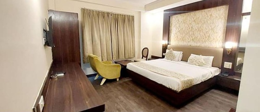 Imagen de la habitación del Hotel Fabhotel Prime Garden View. Foto 17