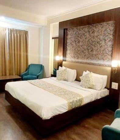 Imagen de la habitación del Hotel Fabhotel Prime Garden View. Foto 18