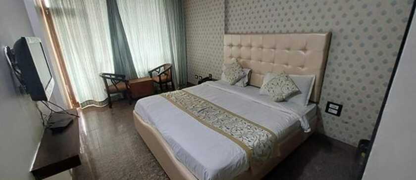 Imagen de la habitación del Hotel Fabhotel Prime Garden View. Foto 19