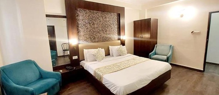 Imagen de la habitación del Hotel Fabhotel Prime Garden View. Foto 20