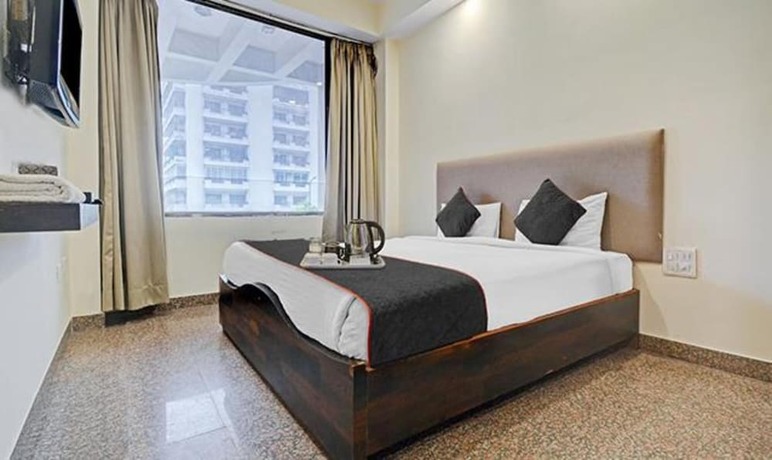 Imagen general del Hotel Fabhotel Prime Garden View. Foto 9