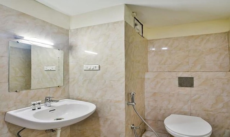 Imagen general del Hotel Fabhotel Prime Golden Feather. Foto 1