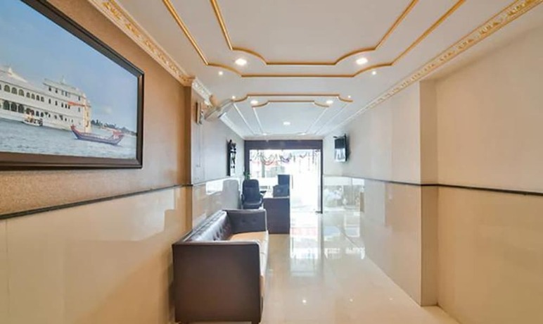Imagen general del Hotel Fabhotel Prime Golden Feather. Foto 8
