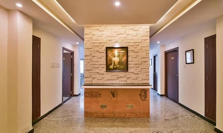 Imagen general del Hotel Fabhotel Prime Golden Feather. Foto 9