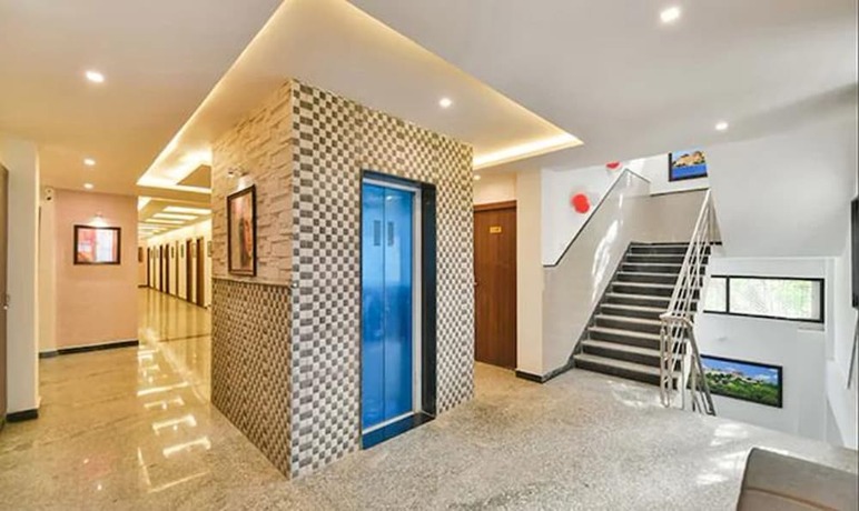 Imagen general del Hotel Fabhotel Prime Golden Feather. Foto 10