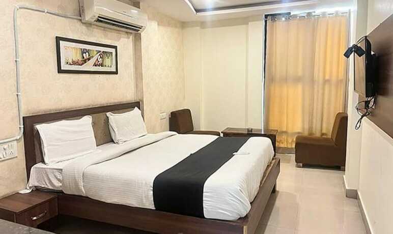 Imagen general del Hotel Fabhotel Prime Golden Feather. Foto 12