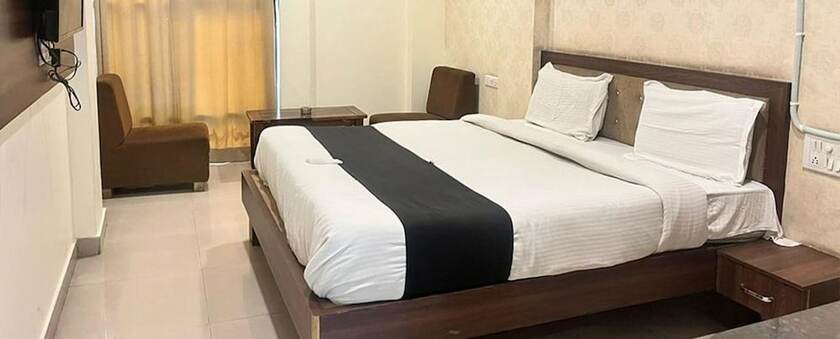 Imagen general del Hotel Fabhotel Prime Golden Feather. Foto 13