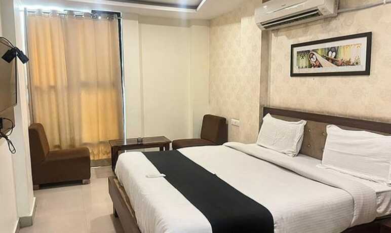 Imagen general del Hotel Fabhotel Prime Golden Feather. Foto 15