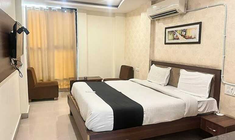 Imagen de la habitación del Hotel Fabhotel Prime Golden Feather. Foto 17