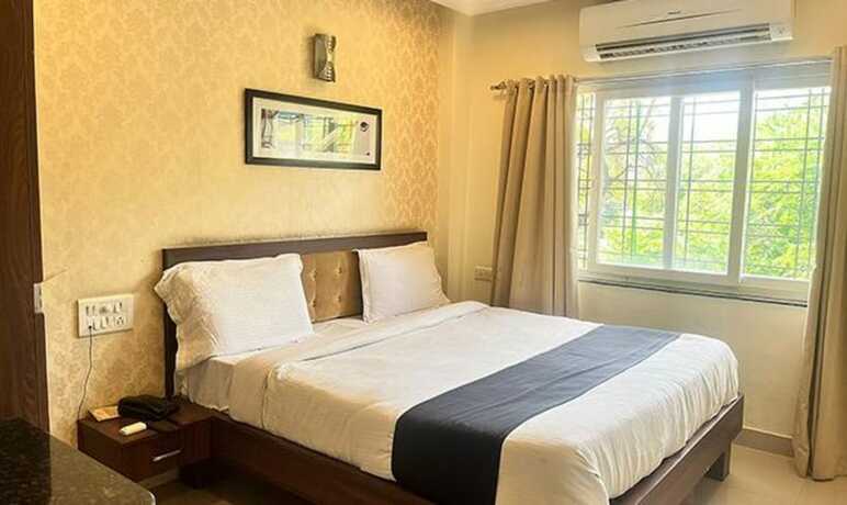 Imagen de la habitación del Hotel Fabhotel Prime Golden Feather. Foto 18