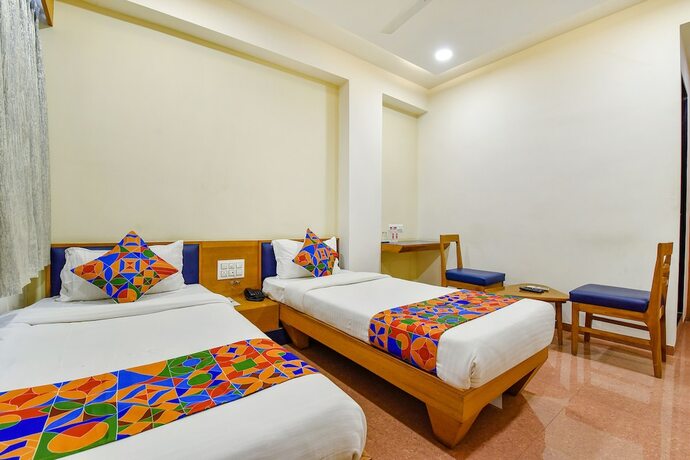 Imagen general del Hotel Fabhotel Prime Grand Unity. Foto 3