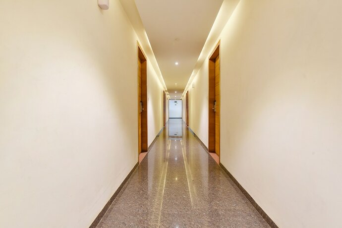 Imagen general del Hotel Fabhotel Prime Grand Unity. Foto 4