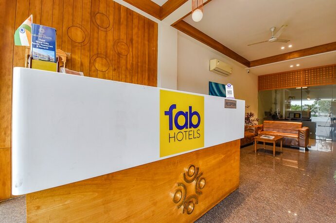 Imagen general del Hotel Fabhotel Prime Grand Unity. Foto 5