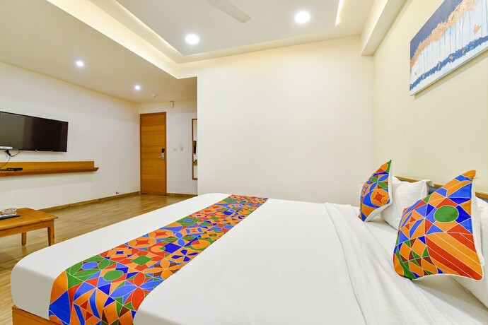 Imagen general del Hotel Fabhotel Prime Grand Unity. Foto 6