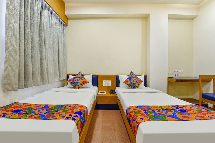 Imagen general del Hotel Fabhotel Prime Grand Unity. Foto 7