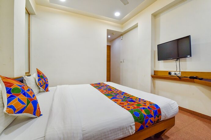 Imagen general del Hotel Fabhotel Prime Grand Unity. Foto 8