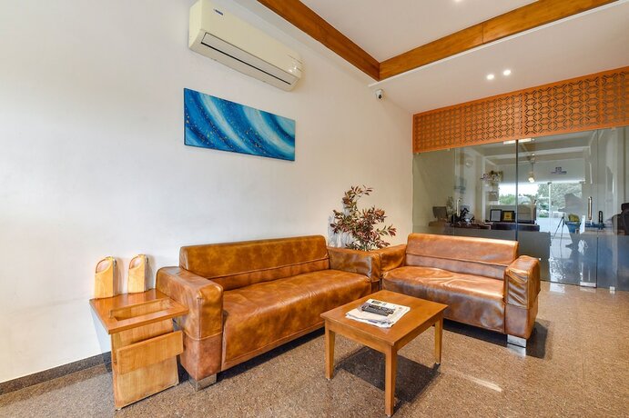 Imagen general del Hotel Fabhotel Prime Grand Unity. Foto 9