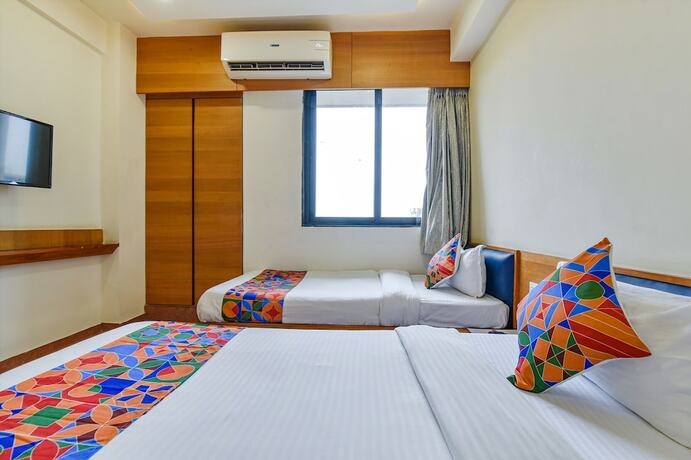 Imagen general del Hotel Fabhotel Prime Grand Unity. Foto 11