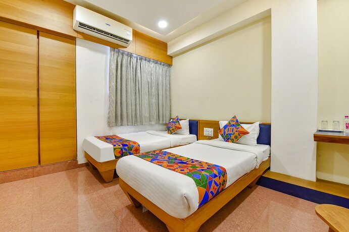 Imagen general del Hotel Fabhotel Prime Grand Unity. Foto 12