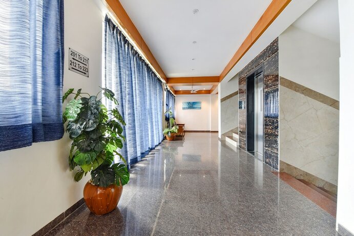 Imagen general del Hotel Fabhotel Prime Grand Unity. Foto 13