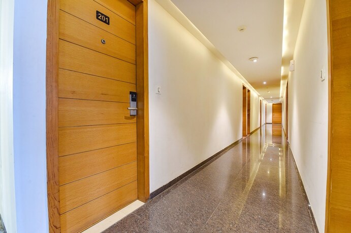 Imagen general del Hotel Fabhotel Prime Grand Unity. Foto 14