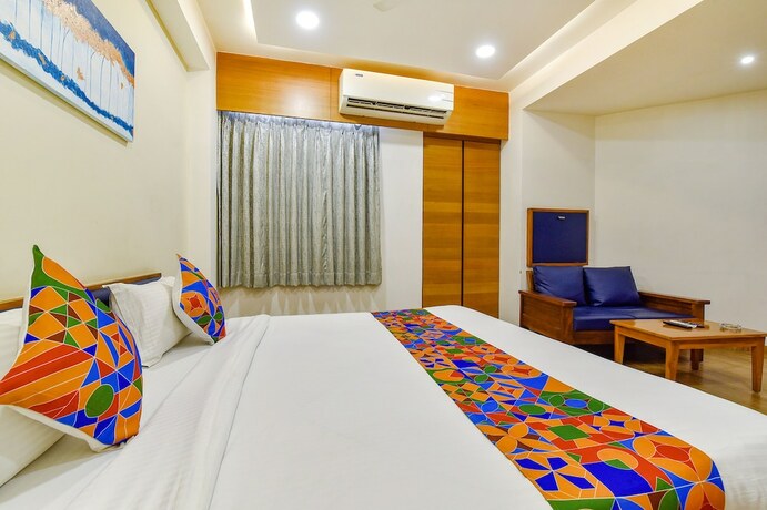 Imagen general del Hotel Fabhotel Prime Grand Unity. Foto 16