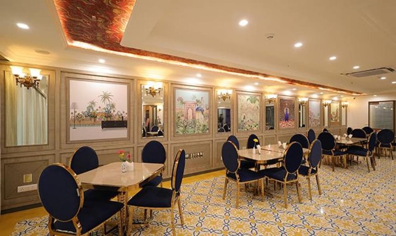 Imagen general del Hotel Fabhotel Prime Hampton By Ic\'S. Foto 1