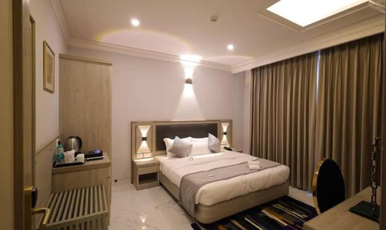 Imagen de la habitación del Hotel Fabhotel Prime Hampton By Ic\'S. Foto 15