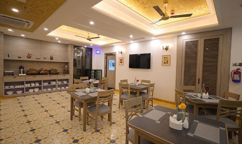 Imagen general del Hotel Fabhotel Prime Hampton By Ic\'S. Foto 2