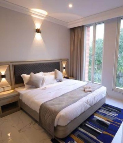 Imagen de la habitación del Hotel Fabhotel Prime Hampton By Ic\'S. Foto 18