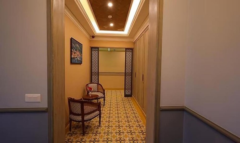 Imagen general del Hotel Fabhotel Prime Hampton By Ic\'S. Foto 3