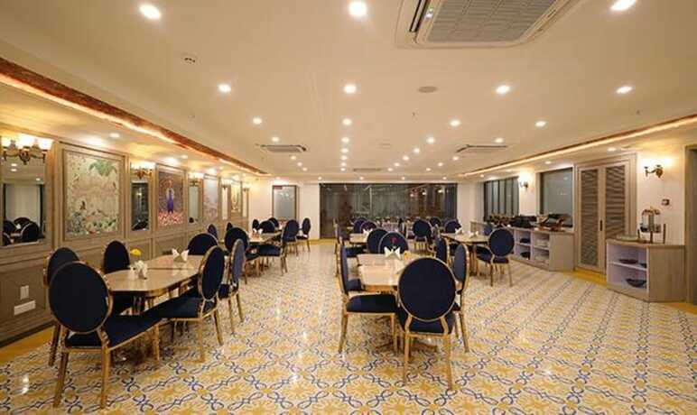 Imagen general del Hotel Fabhotel Prime Hampton By Ic\'S. Foto 4