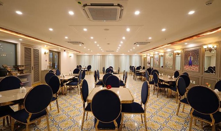 Imagen general del Hotel Fabhotel Prime Hampton By Ic\'S. Foto 5