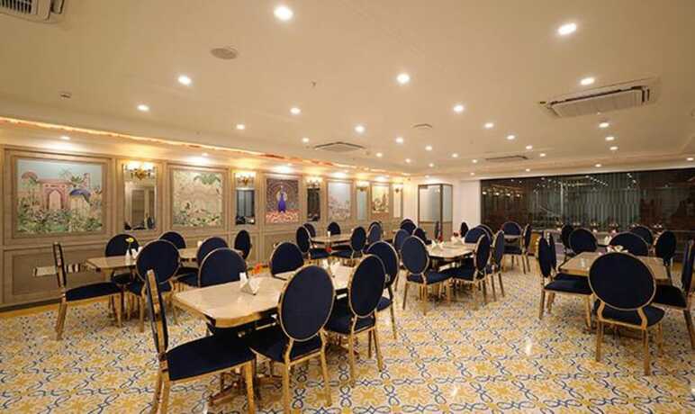 Imagen general del Hotel Fabhotel Prime Hampton By Ic\'S. Foto 7