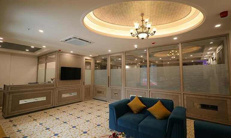 Imagen general del Hotel Fabhotel Prime Hampton By Ic\'S. Foto 8