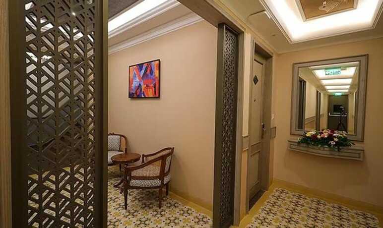 Imagen general del Hotel Fabhotel Prime Hampton By Ic\'S. Foto 10